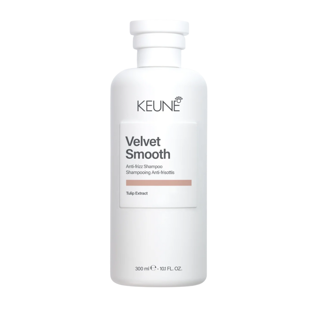 KEUNE Care Velvet Smooth Shampoo 300ml - Шампунь для розгладження та пом’якшення волосся KEUNE Care Velvet Smooth Shampoo 300ml - Шампунь для розгладження та пом’якшення волосся